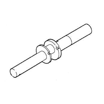 Вал привода игловода 250517