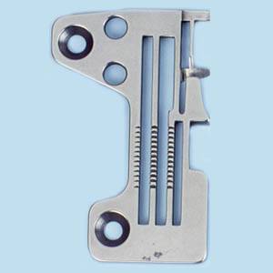 Juki MO-2316 Пластина игольная R4300-H0F-Е00 (3) (original)