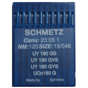 Игла Schmetz UYx180GVS № 130/20