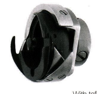 Челнок YZH-7,94ATR MTQ(С) (тефлон)