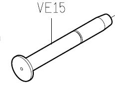 Стержень VE15 (original)