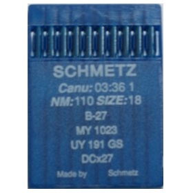 Игла Schmetz DCx27 №  70/10