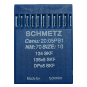 Игла Schmetz 134 SKF  (DPx5 SKF) № 110/18