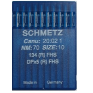 Игла Schmetz 134 FHS (DPx5 FHS) № 100/16