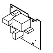 Juki DDL-8700-7 Плата 401-08761 (original)
