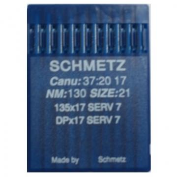 Игла Schmetz DPx17 SERV7 № 140/22