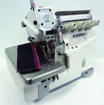 Оверлок Kansai Special JJ3116GE-03X-5x6/DD/RT60-JJ3000/ATK/SY(+AFL/DC3/ASD/AR/HS)