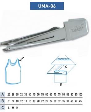 Приспособление UMA-06 30-10 мм